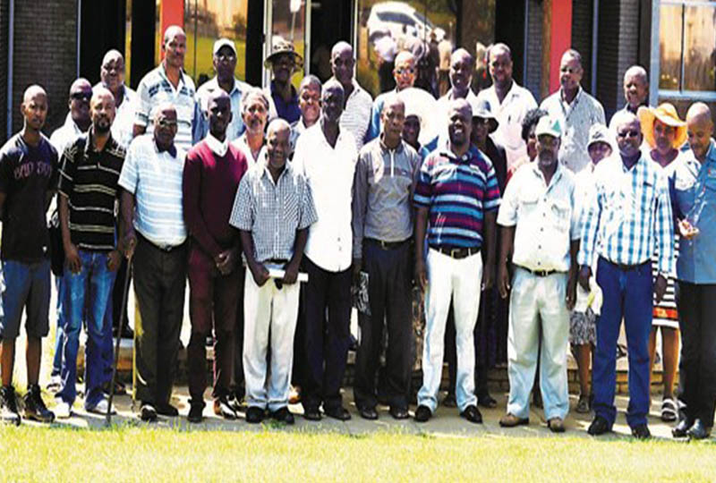Farmers launch AFASA Endumeni
