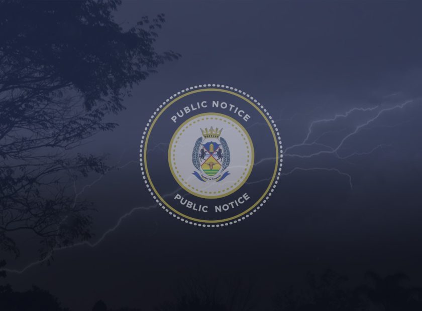 Public-Notice—Weather