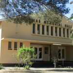 War Memorial Hall and MOTH Museum