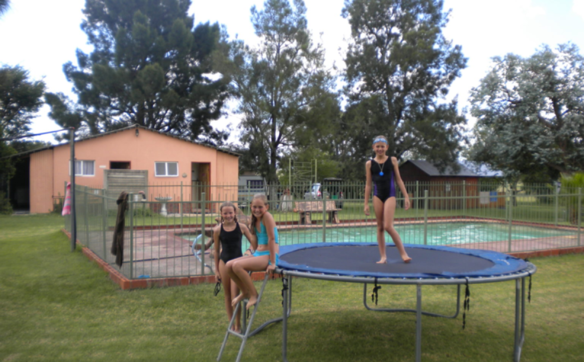 Battlefields Caravan Park